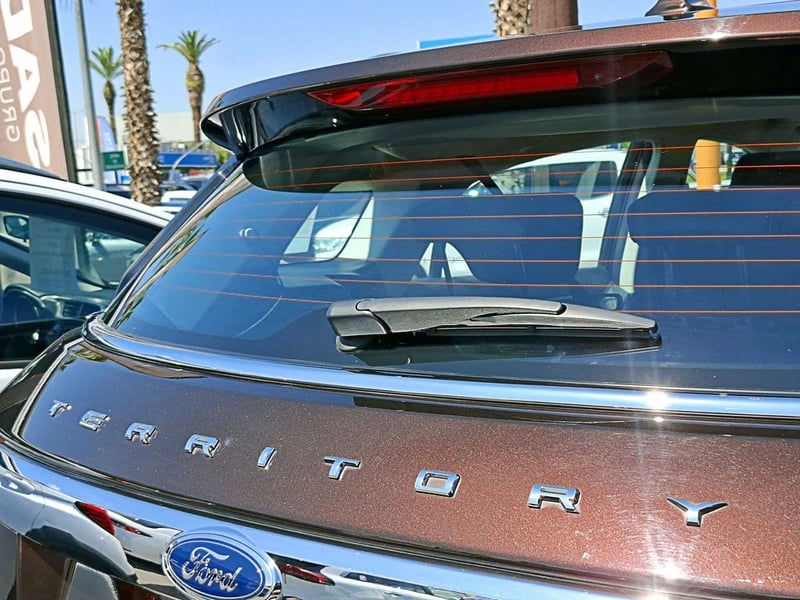 Ford TERRITORY 1.5 TREND AT 2021 - Imagen 7 de 18