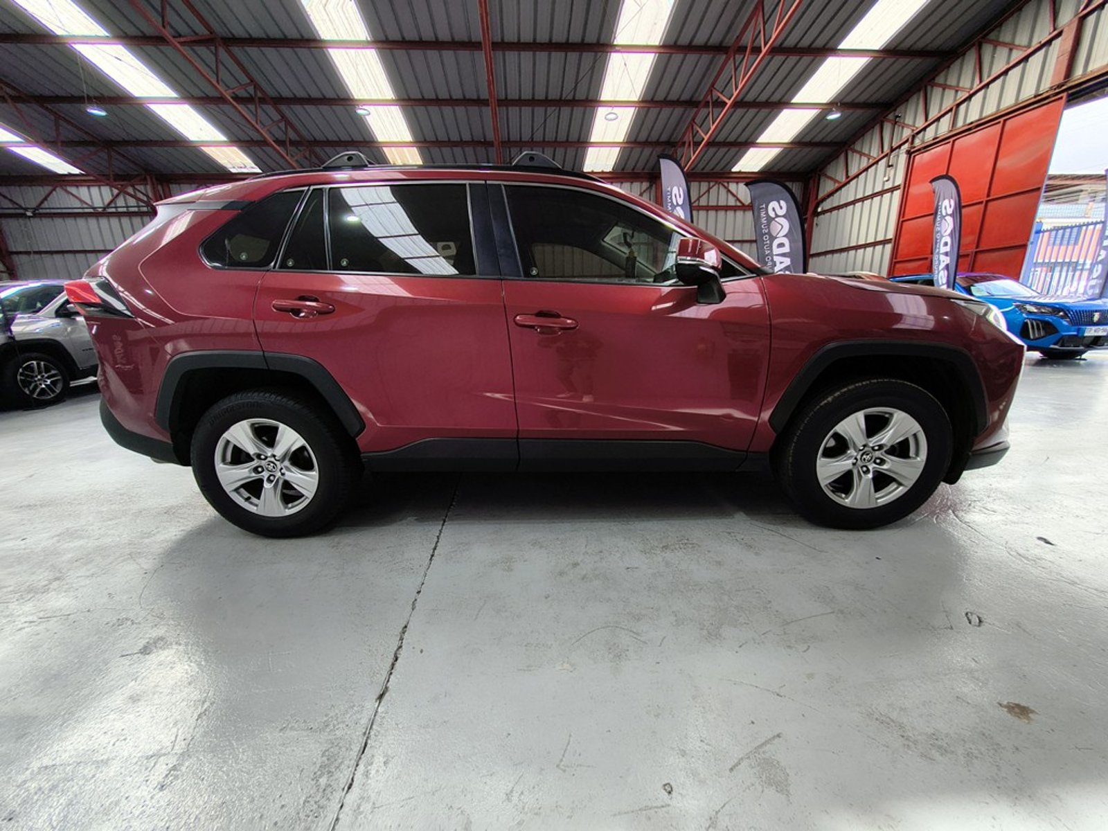 Toyota RAV4 LE 2.0 2021 - Imagen 5 de 20