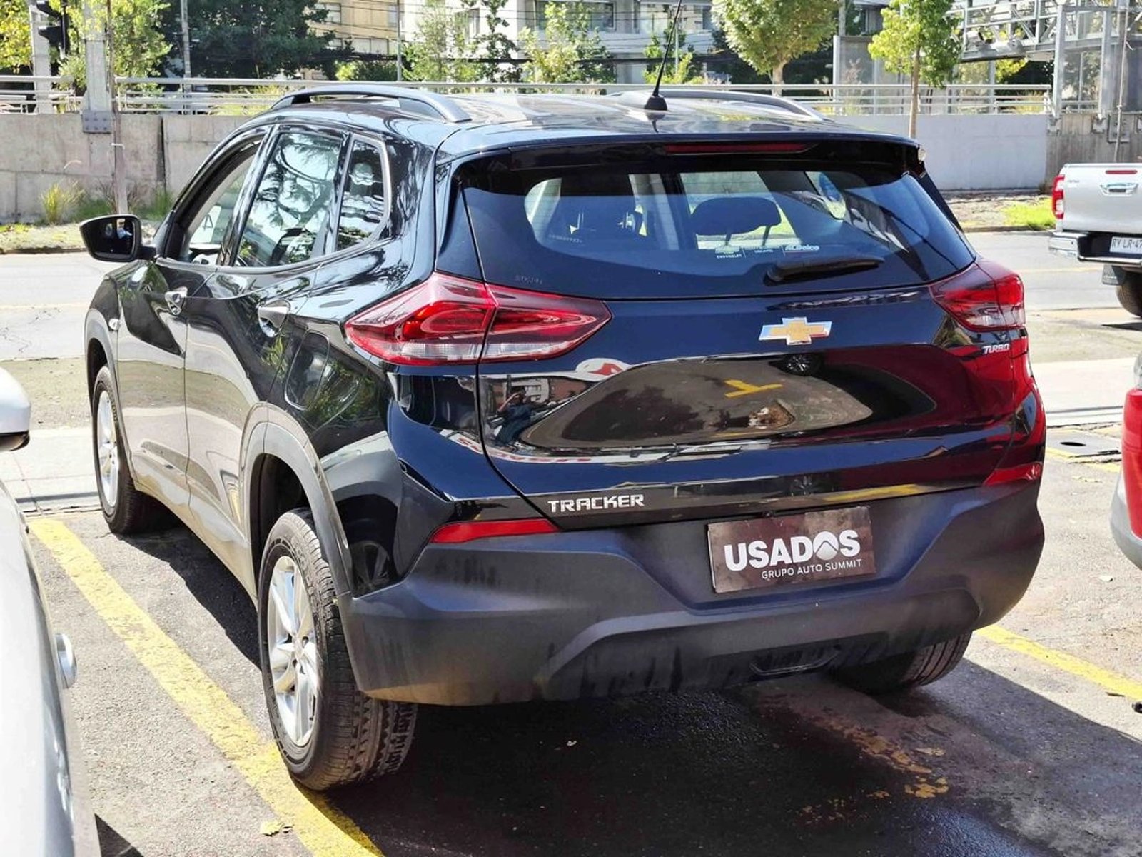 CHEVROLET TRACKER 1.2 2023 - Imagen 12 de 20