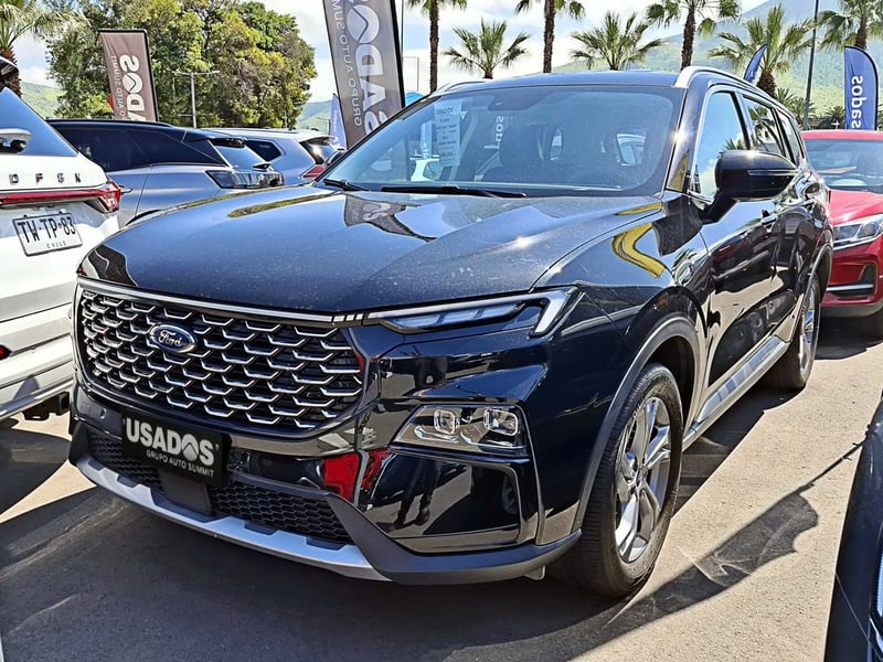 Ford TERRITORY 1.5 TREND AT 2024