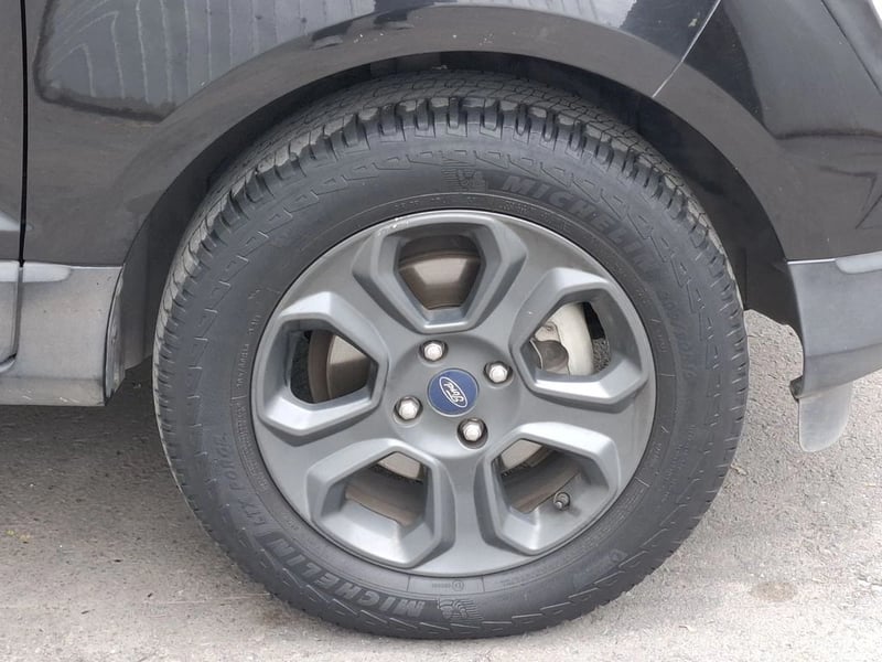 Ford ECOSPORT 1.5 S 4X2 MT 5P 2019 - Imagen 10 de 10