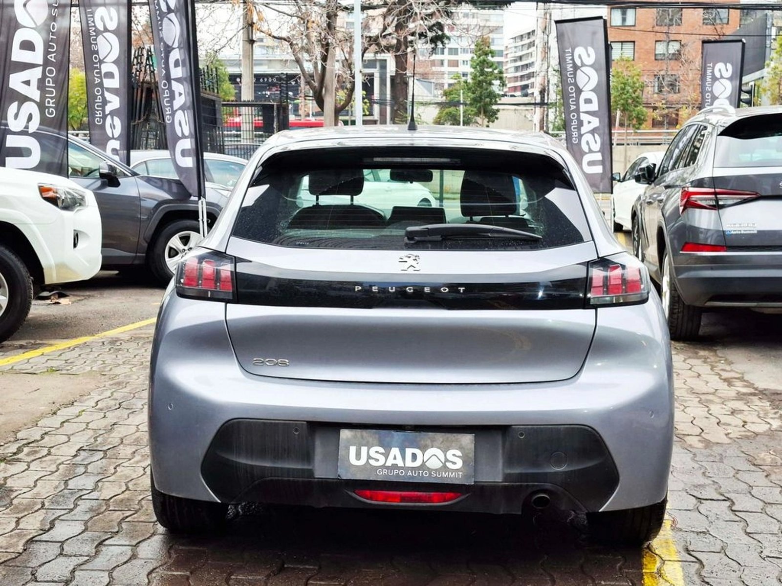 Peugeot 208 1.2 ACTIVE PURETECH 75 MT 2022 - Imagen 8 de 20