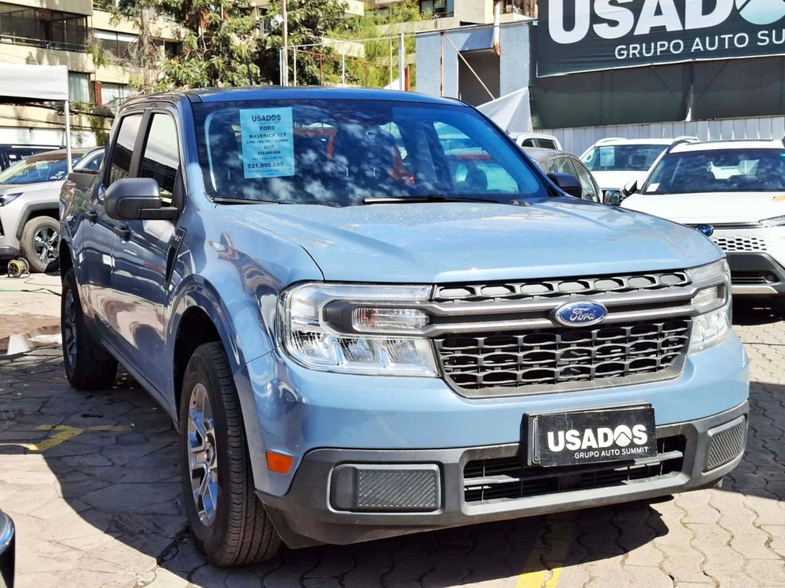Ford MAVERICK 2.0 MAVERICK XLT   AT 2025 - Foto 4 de 20