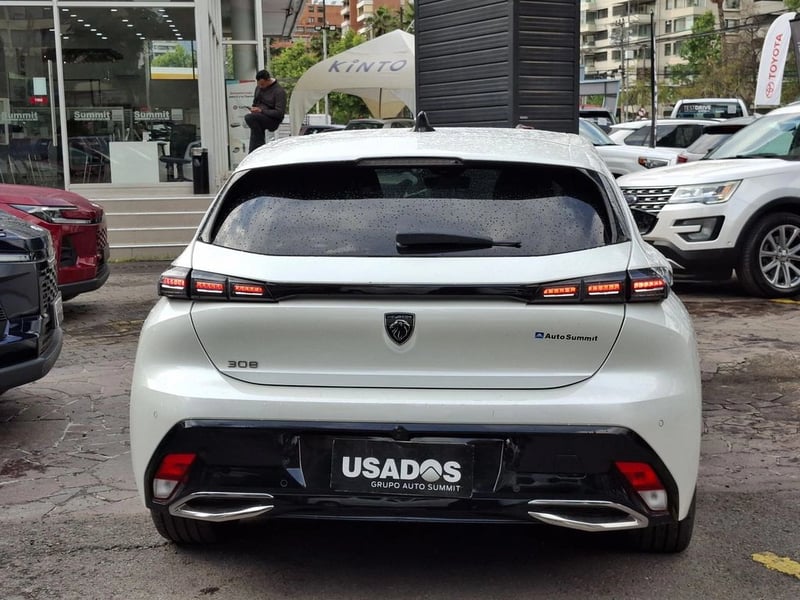 Peugeot 308 1.5 2023 - Imagen 8 de 20