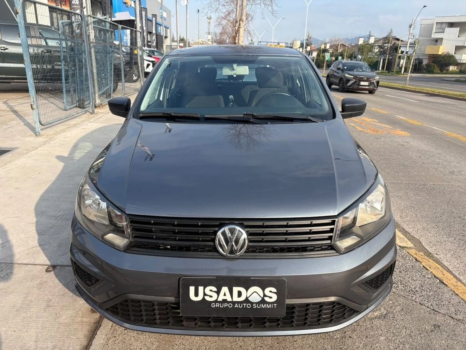 Volkswagen GOL 1.6 TRENDLINE 4X2 HB MT 5P 2022 - Foto 3 de 14