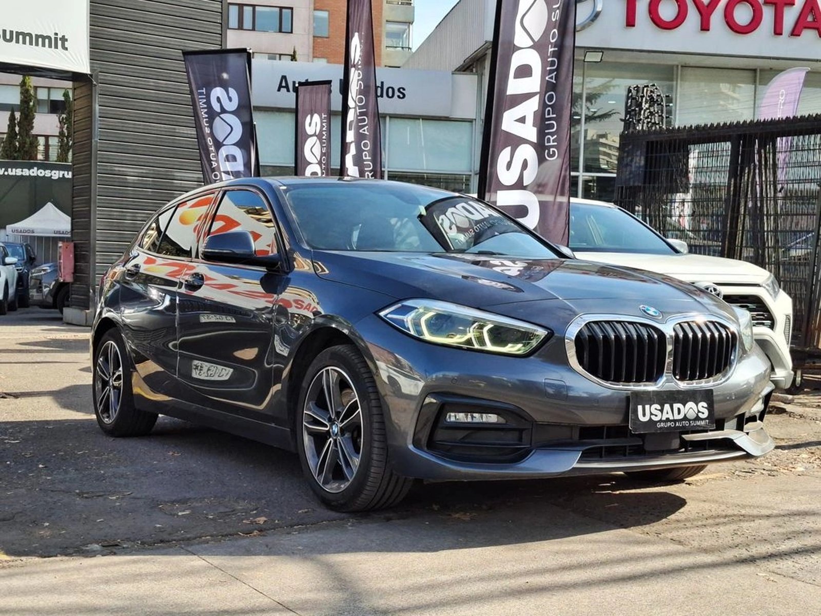 BMW 118 1.5 2021 - Foto 4 de 20