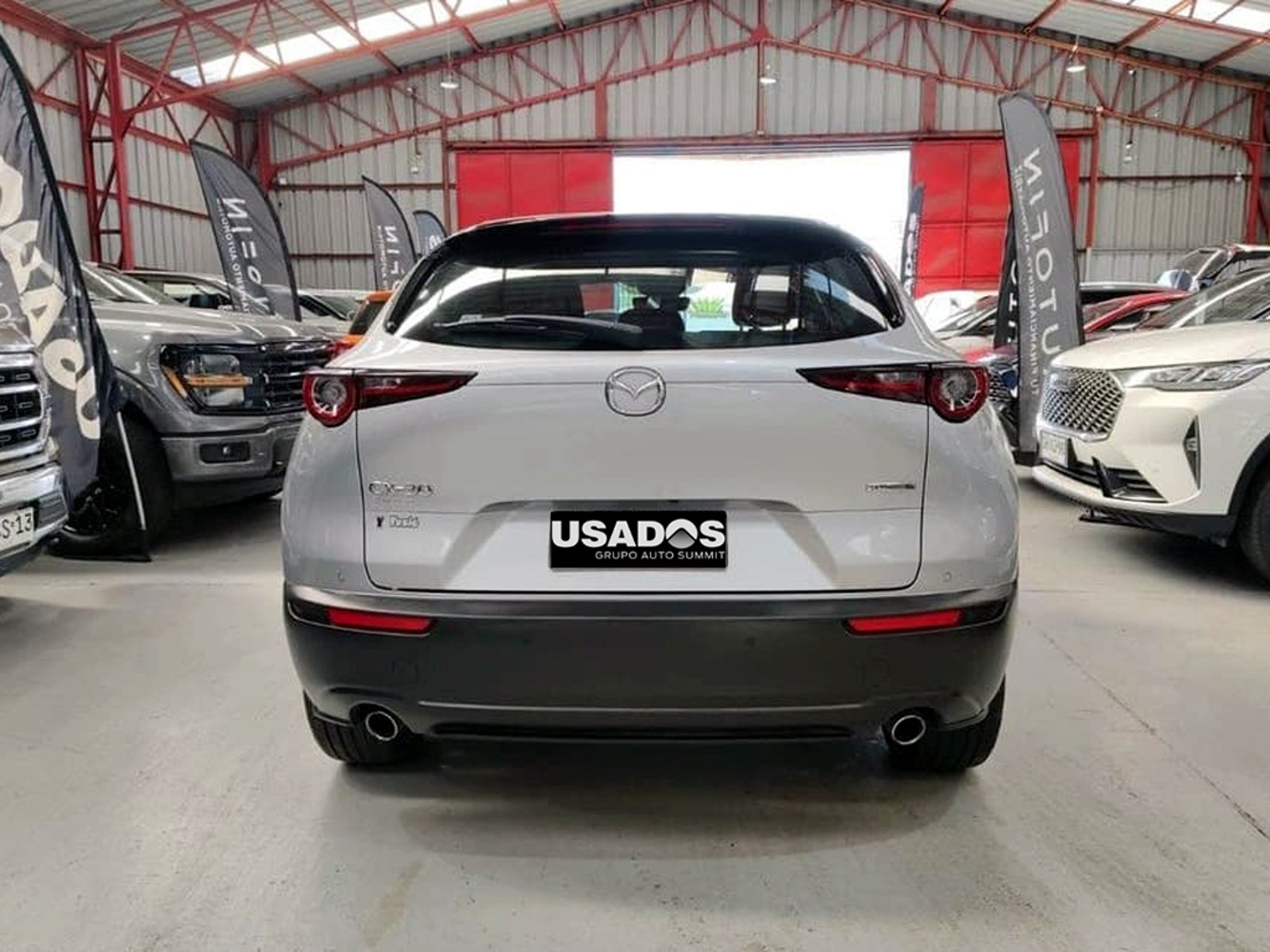 MAZDA CX-30 V 2022 - Imagen 6 de 20
