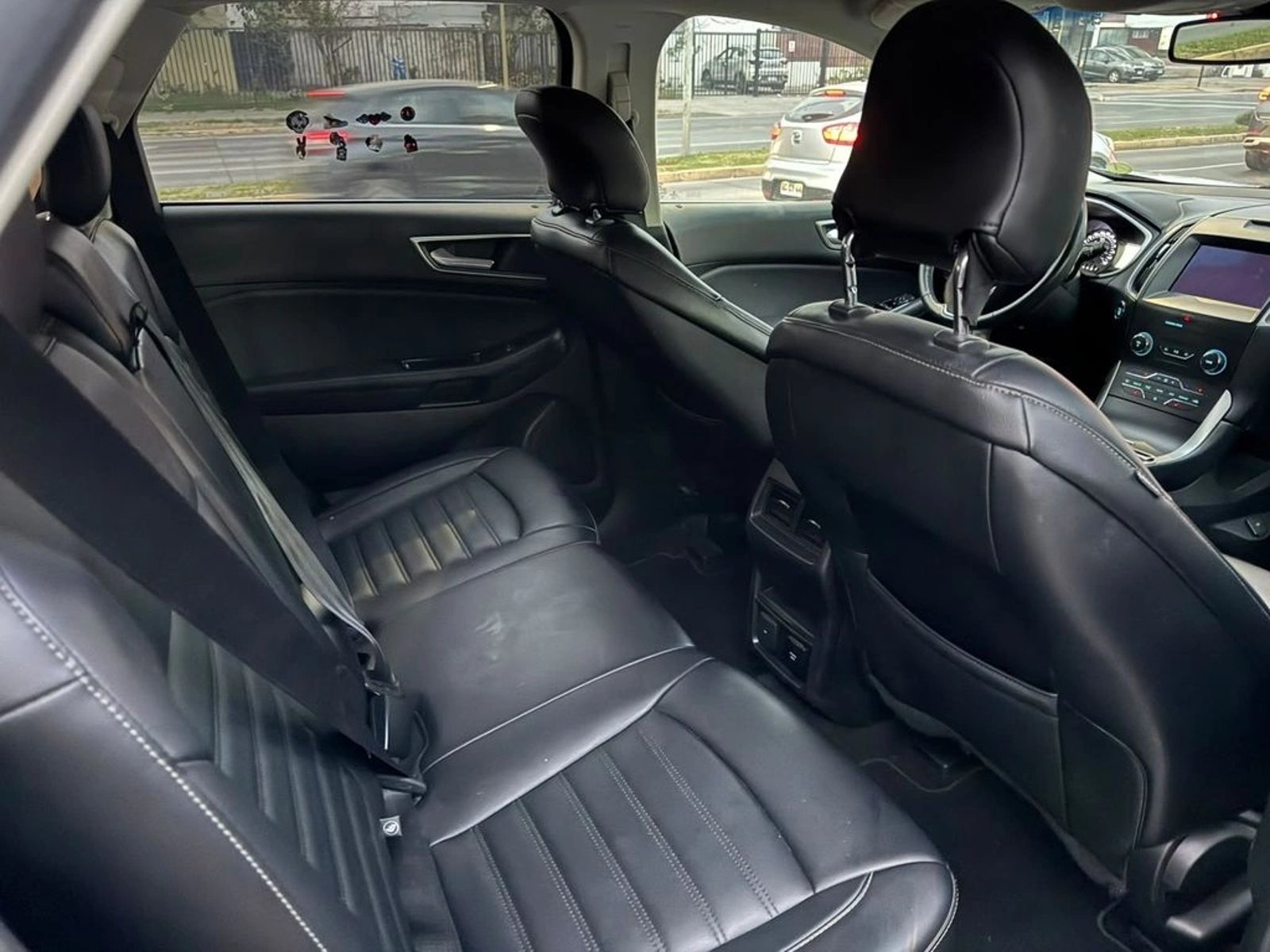 FORD EDGE 2.0 SEL ECOBOOST AT 2020 - Imagen 11 de 12