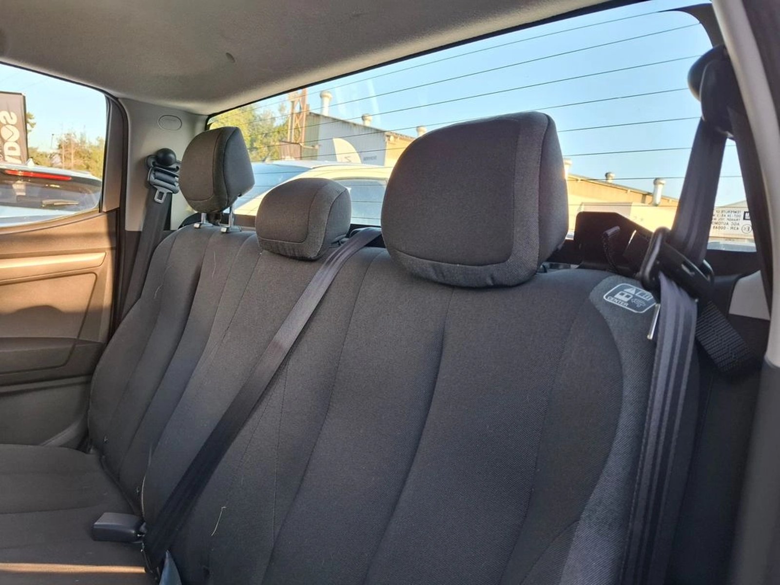 Chevrolet COLORADO WORK 2025 - Imagen 19 de 19