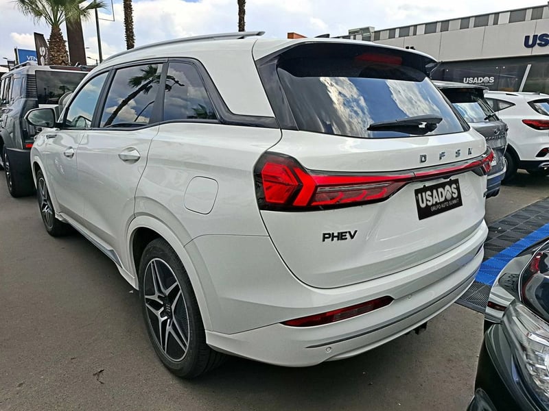 DFSK 600 PHEV 1.5 ELITE PRO AT HIBRIDO 2025 - Imagen 6 de 17