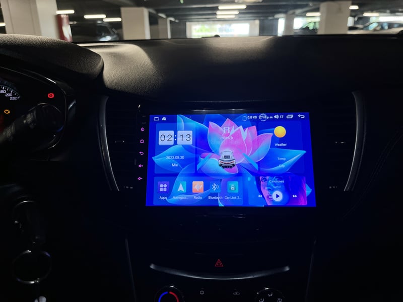 Chevrolet TRACKER 1.8 LS MT 2020 - Imagen 16 de 20
