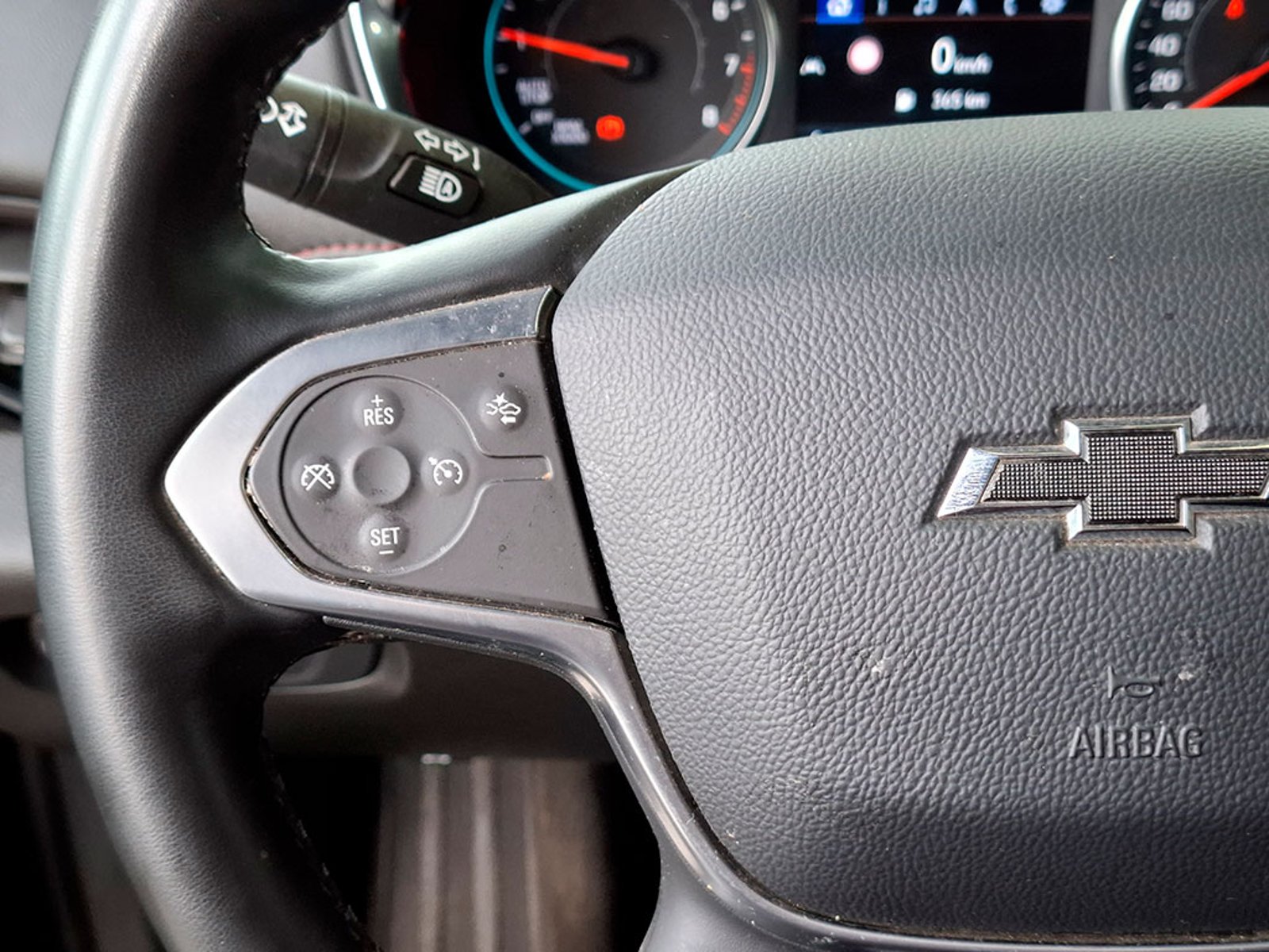 CHEVROLET TRAVERSE 3.6L LT AWD AT 5P 2024 - Imagen 11 de 20