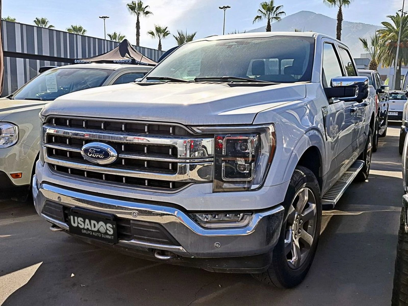 Ford F-150 LARIAT LUXURY 5.0 4X4 AT 4P 2024 - Foto 2 de 7