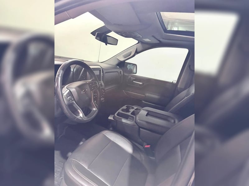 Chevrolet SILVERADO 5.3 CC LTZ AT 4X4 2021 - Imagen 4 de 5