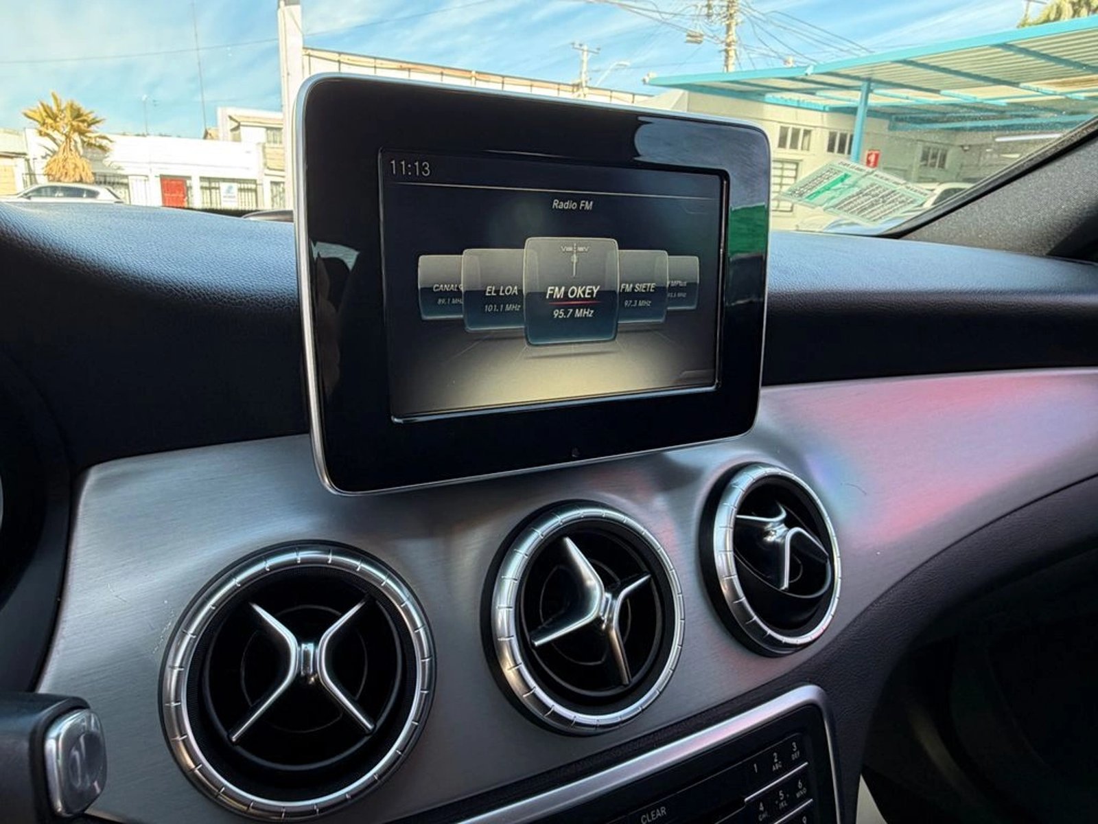 Mercedes-Benz CLA 220 2.1 DIESEL 4X2 AT 4P 2018 - Imagen 14 de 18