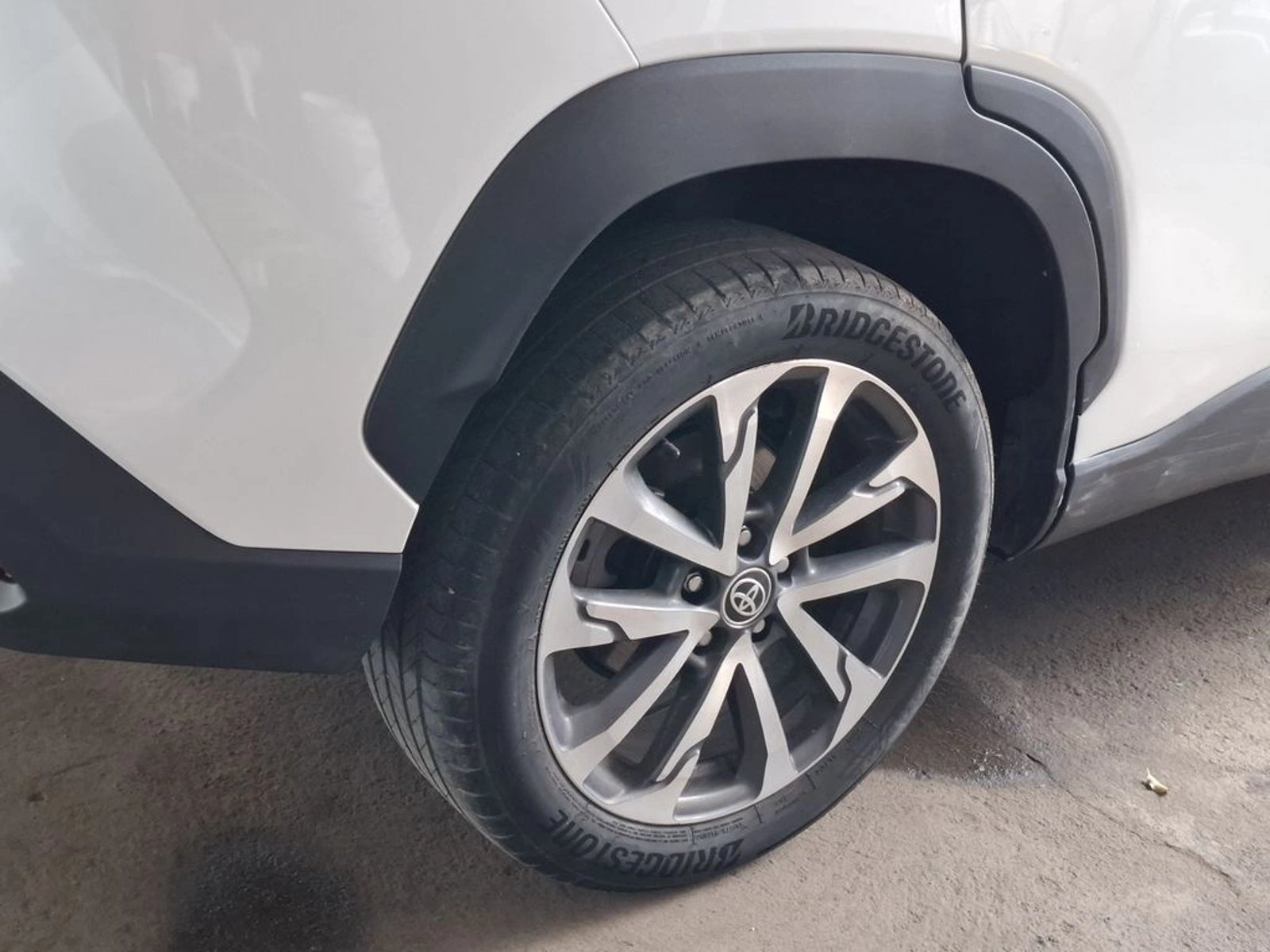 Toyota COROLLA CROSS SEG 2.0 AUT 2023 - Imagen 10 de 20