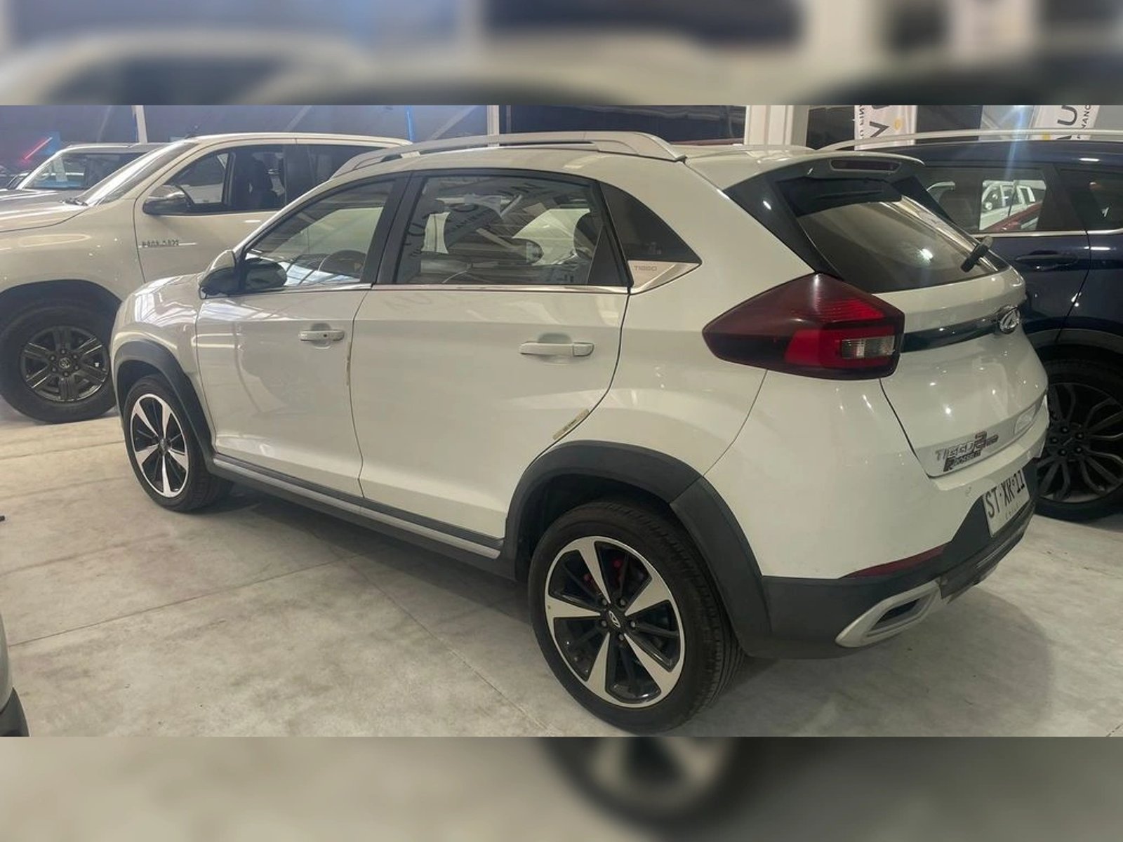 Chery TIGGO 2 PRO 1.0 PRO GLX AT 2023 - Foto 5 de 9