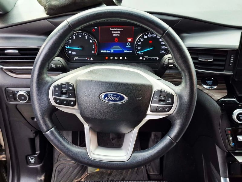 Ford EXPLORER 2.3 ECOBOOST LIMITED 4X4 AT 2024 - Imagen 16 de 20