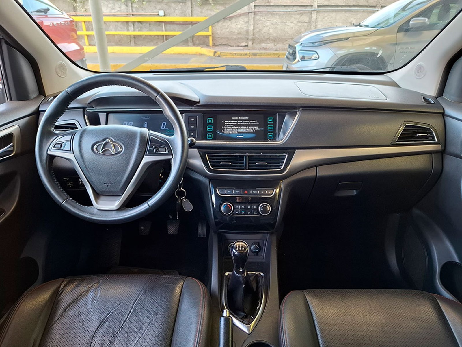 Changan A500 1.5 COMFORT MT 2019 - Imagen 7 de 20