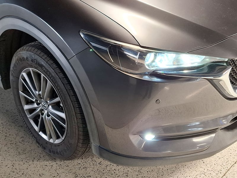 Mazda CX-5 2.0 R L MT 4X4 2019 - Imagen 8 de 20