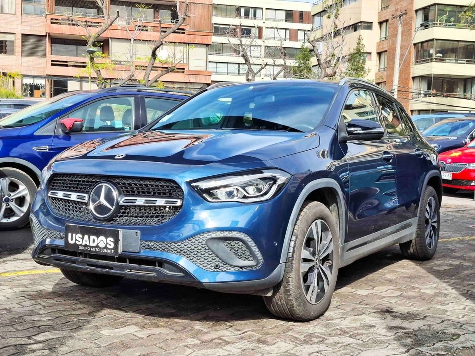Mercedes-Benz GLA 200 1.6 AT 2024 - Foto 2 de 20