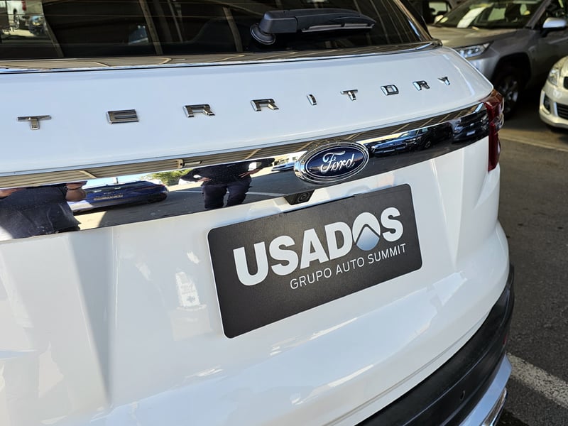 Ford TERRITORY 1.5 TREND AT 2022 - Imagen 10 de 20