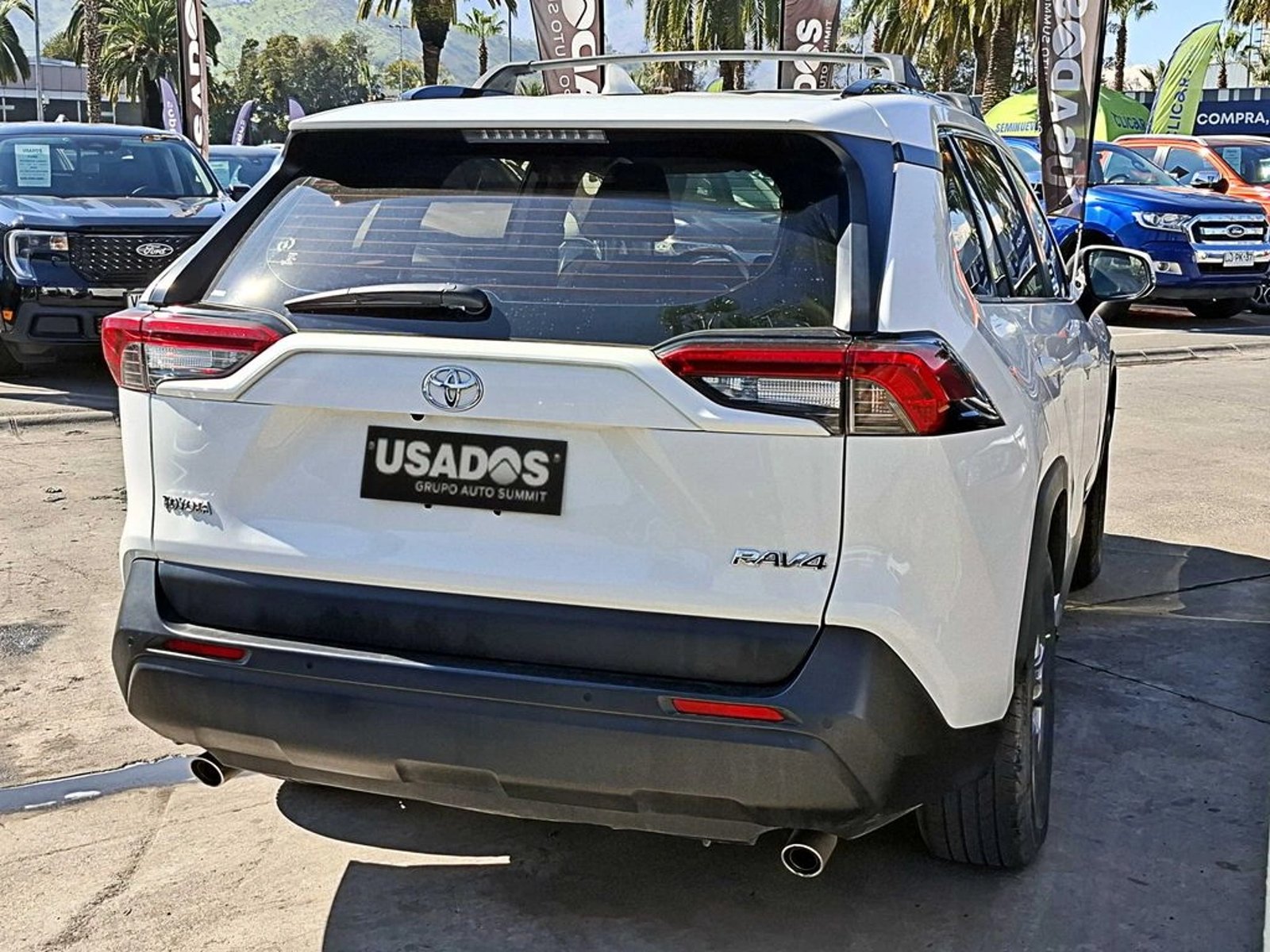 Toyota RAV4 LE 2.0 AUT 2022 - Imagen 6 de 17