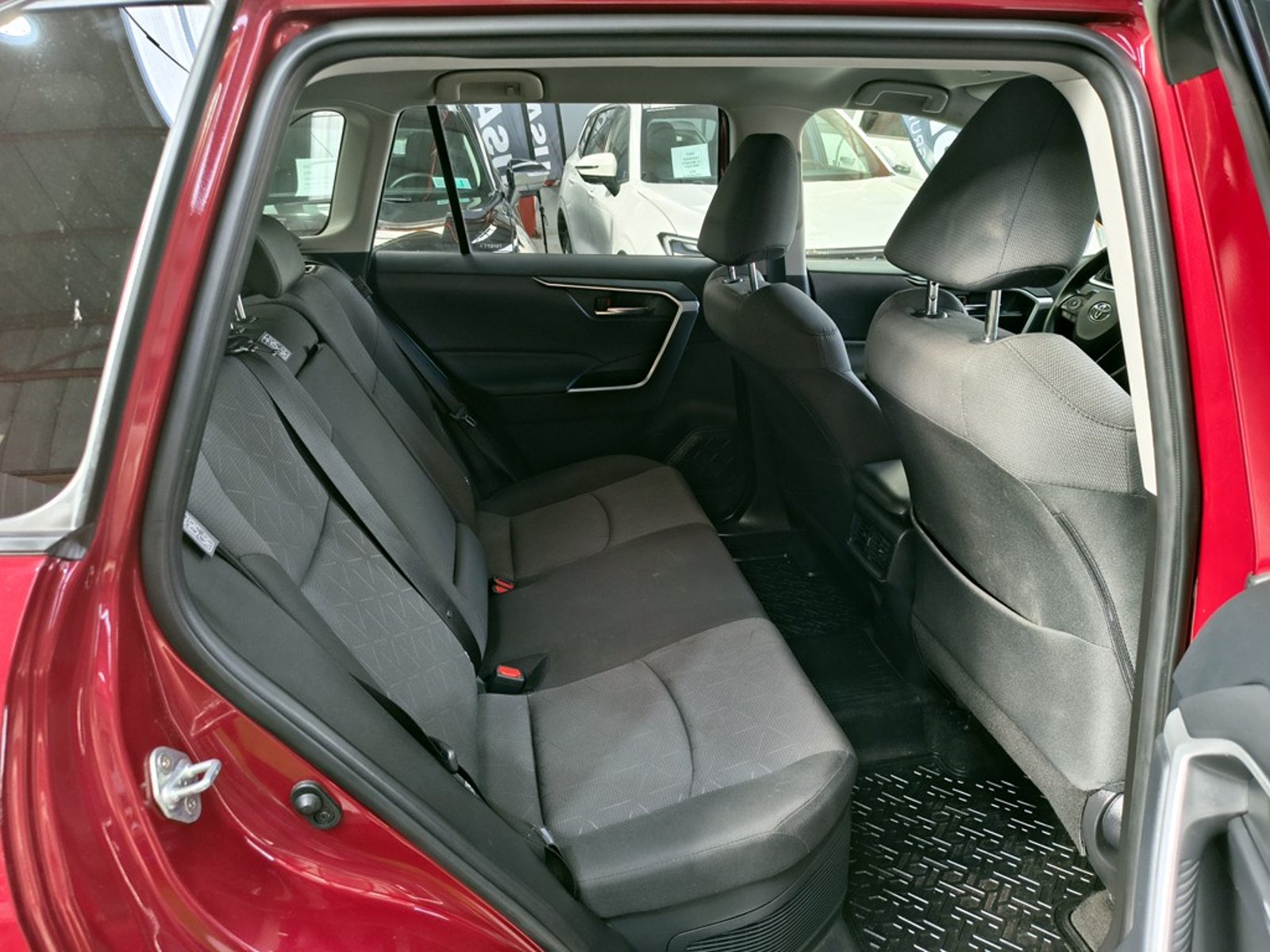 Toyota RAV4 HYBRID CVT 2.5 AUT 2025 - Imagen 18 de 19