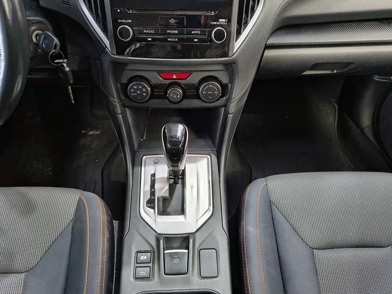 Subaru XV 2.0I CVT AWD 2018 - Imagen 20 de 20