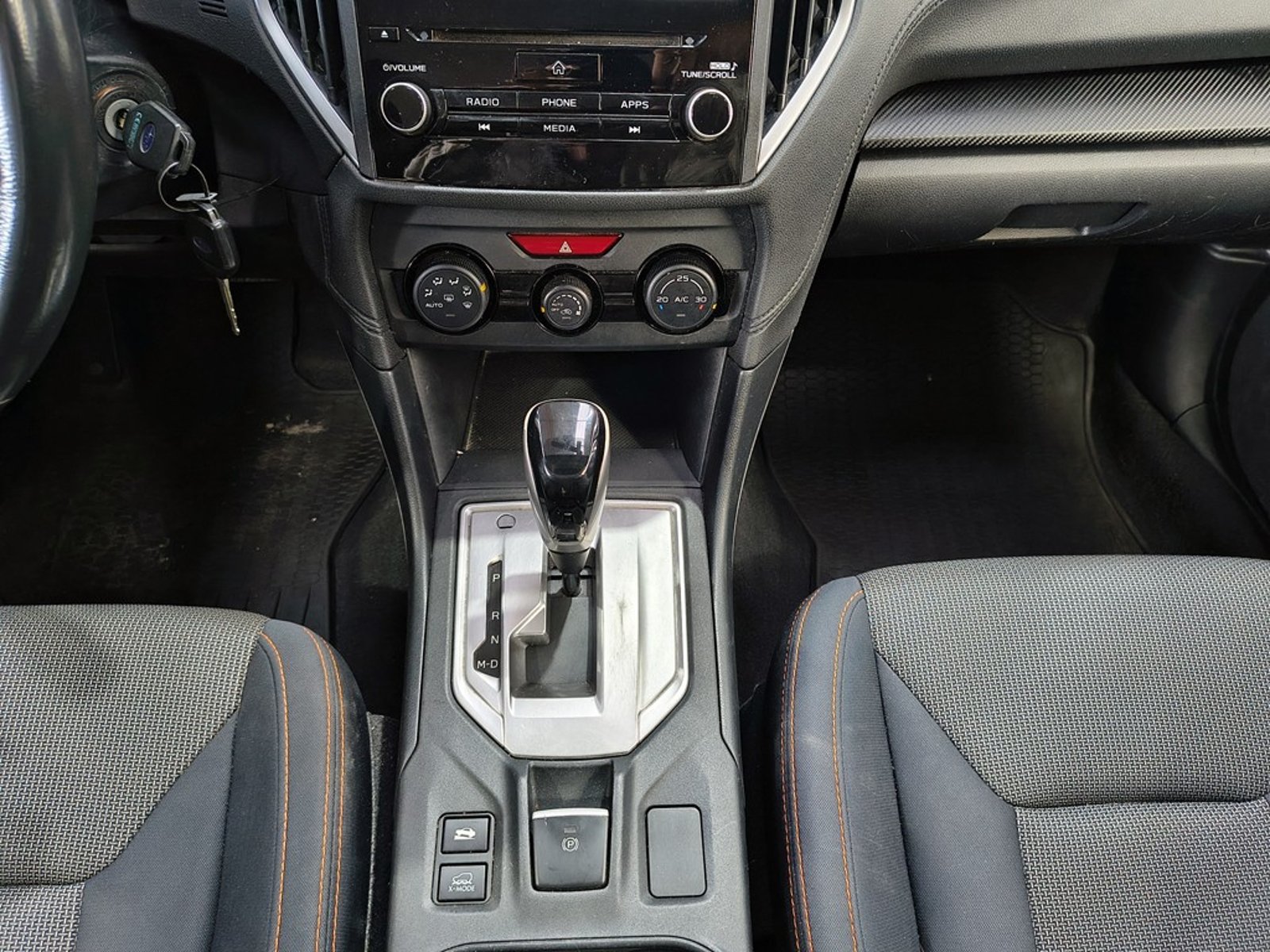 Subaru XV 2.0I CVT AWD 2018 - Imagen 20 de 20