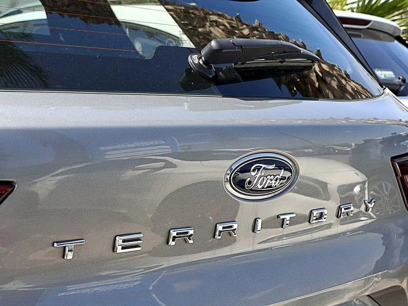 Ford TERRITORY TITANIUM 4X2 1.5 AT 2025 - Imagen 7 de 18