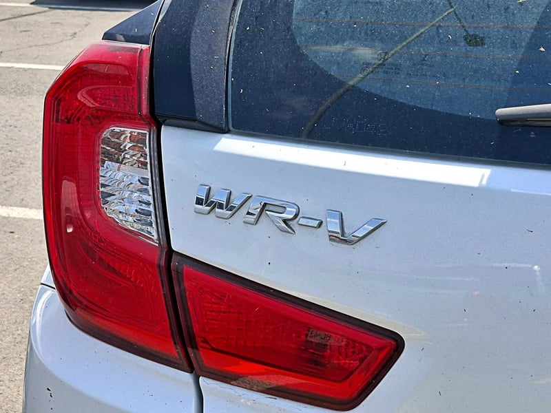 Honda WR-V 1.5 EX MT 2017 - Imagen 5 de 14