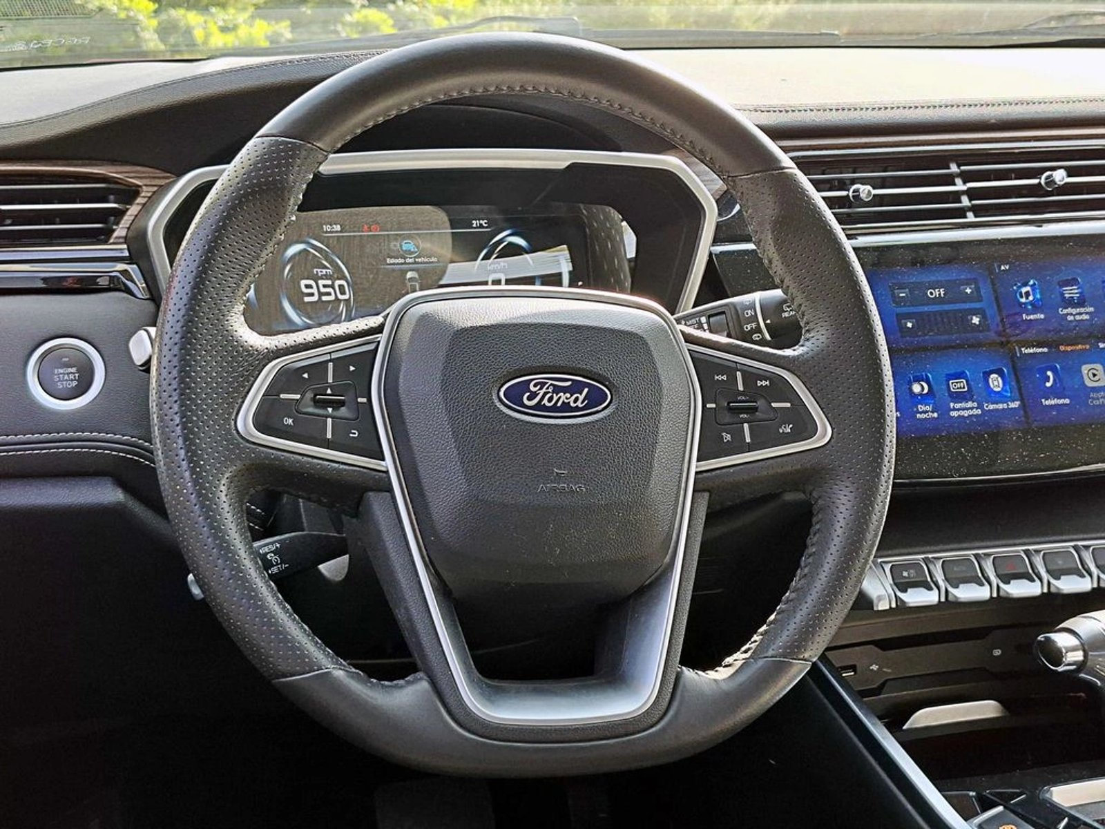FORD TERRITORY TITANIUM 1.5 4X2 AT 5P 2022 - Imagen 14 de 19