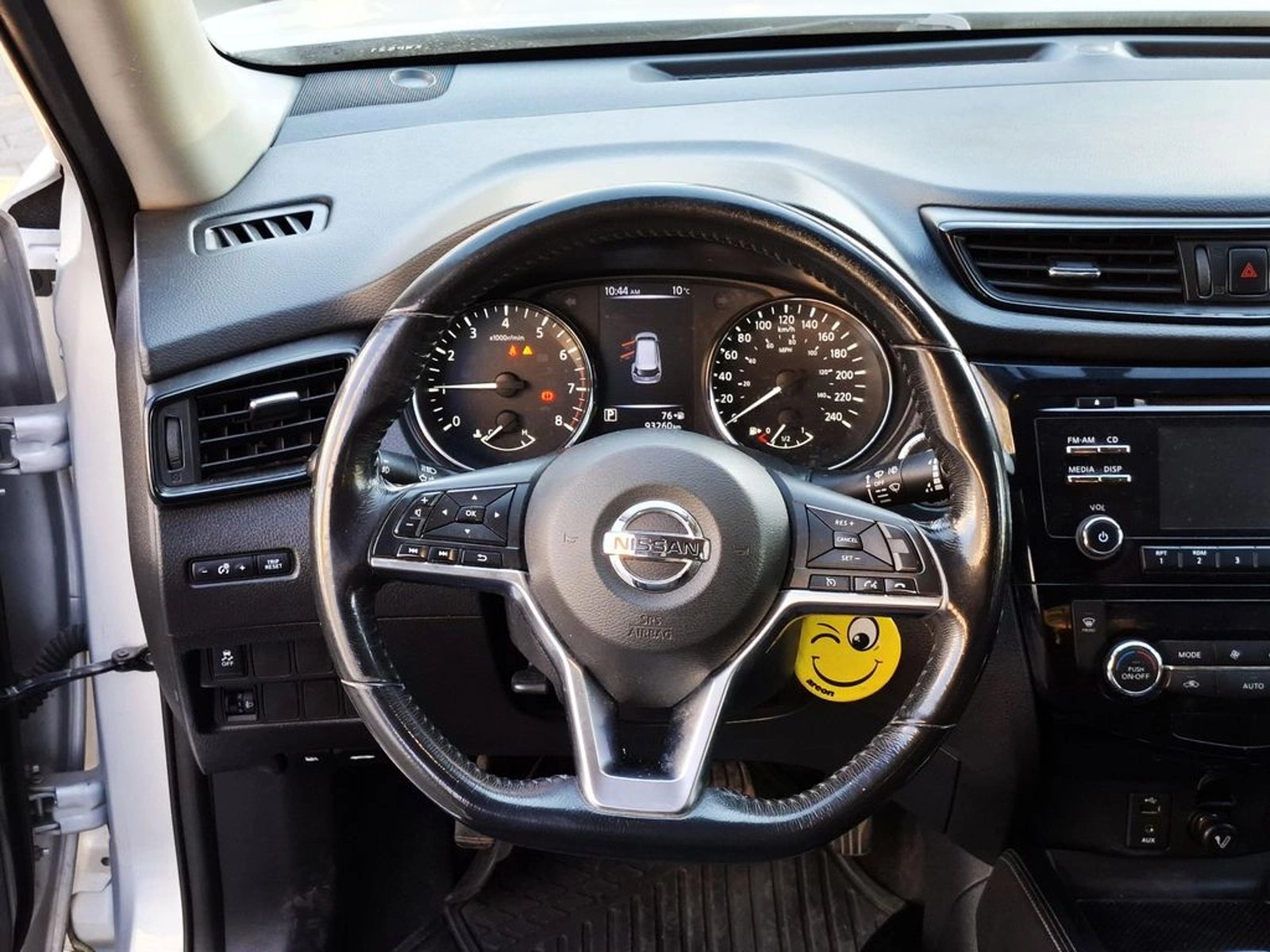Nissan X-TRAIL 2.5 2019 - Imagen 19 de 20