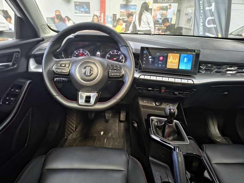 MG GT 1.5 COM MT 2025 - Imagen 13 de 20