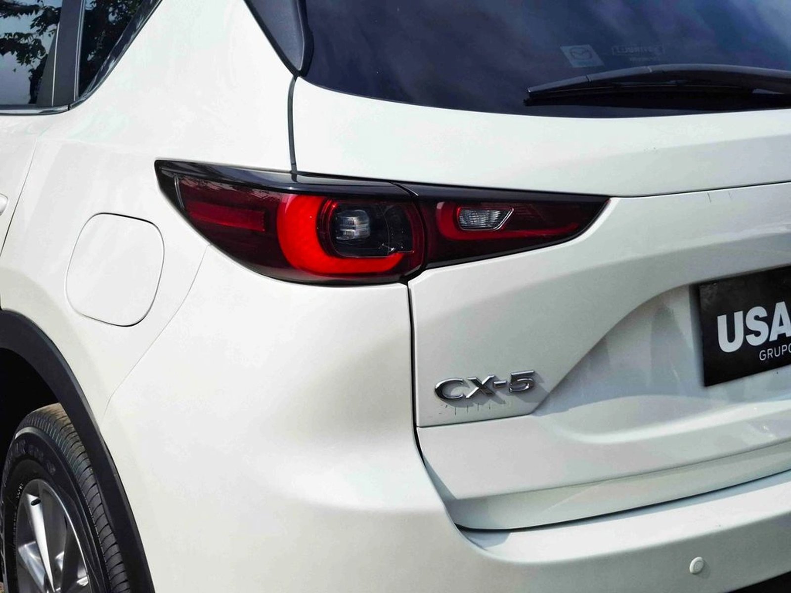 MAZDA CX-5 2.0 CORE AUT 2WD 2023 - Imagen 13 de 20
