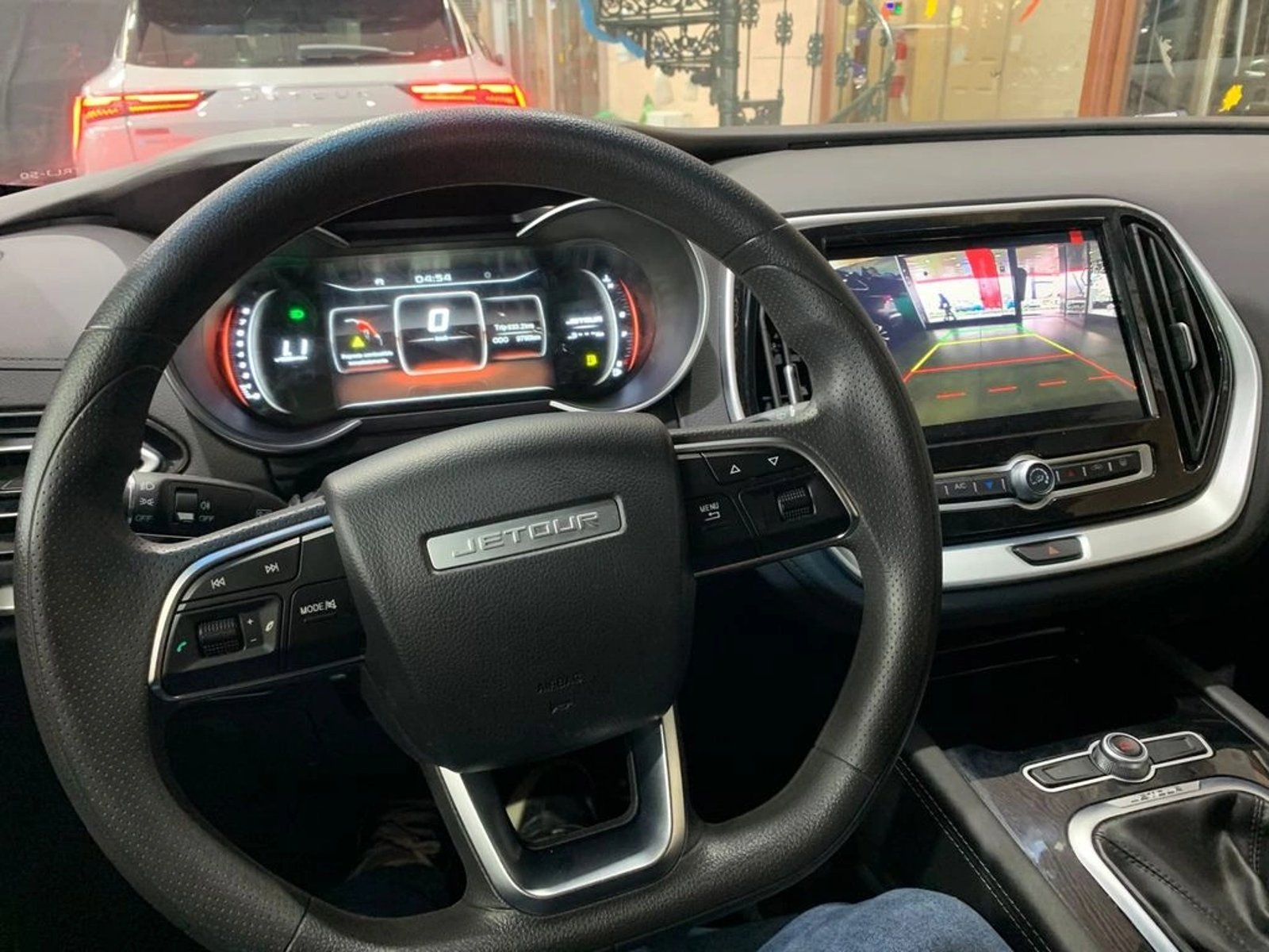 Jetour X70 1.5 6MT LUX 2024 - Imagen 7 de 10