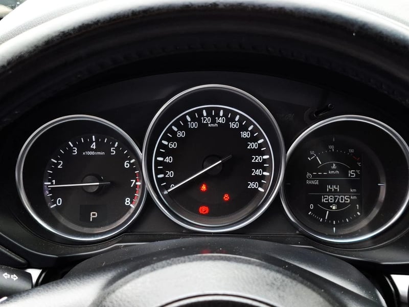 Mazda CX-5 2.0 R  AUT 4X2 2019 - Imagen 17 de 20
