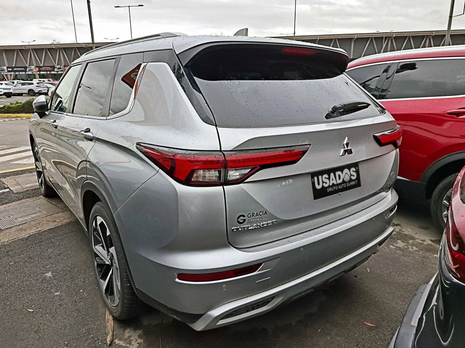 Mitsubishi OUTLANDER 2.5 GLS AT 4X4 2025 - Imagen 7 de 20