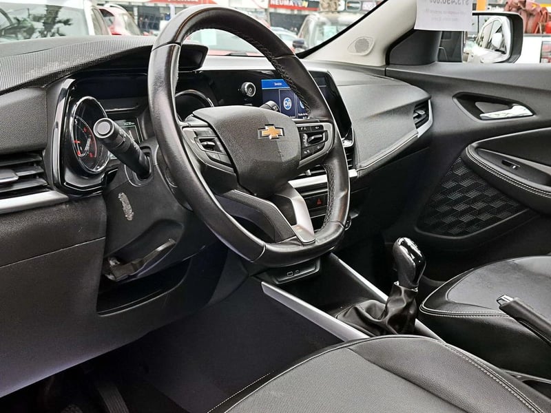 Chevrolet MONTANA 1.2 PREMIER MT 2024 - Imagen 9 de 18