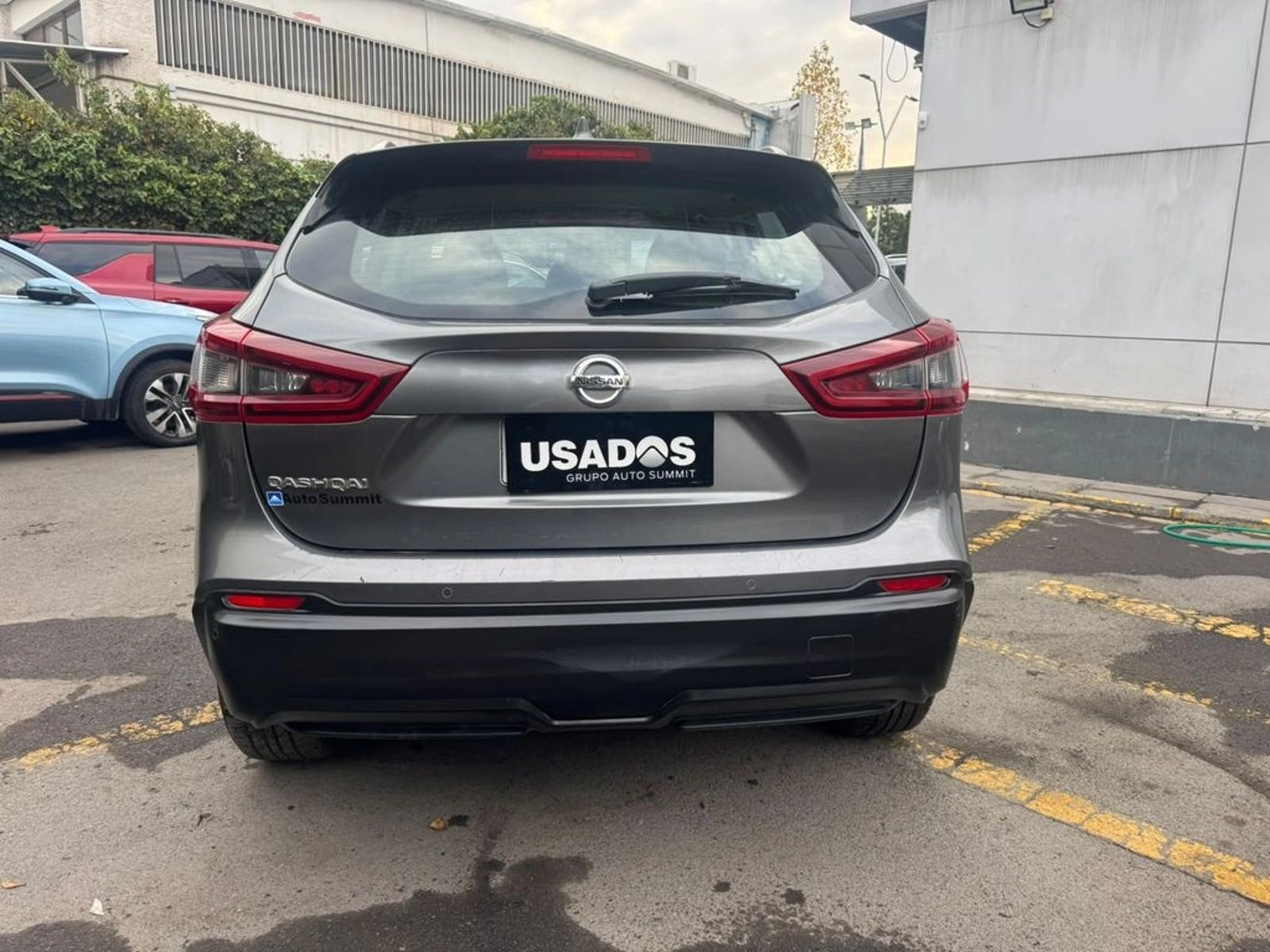NISSAN QASHQAI 2.0 SENSE MT 2021 - Imagen 6 de 10