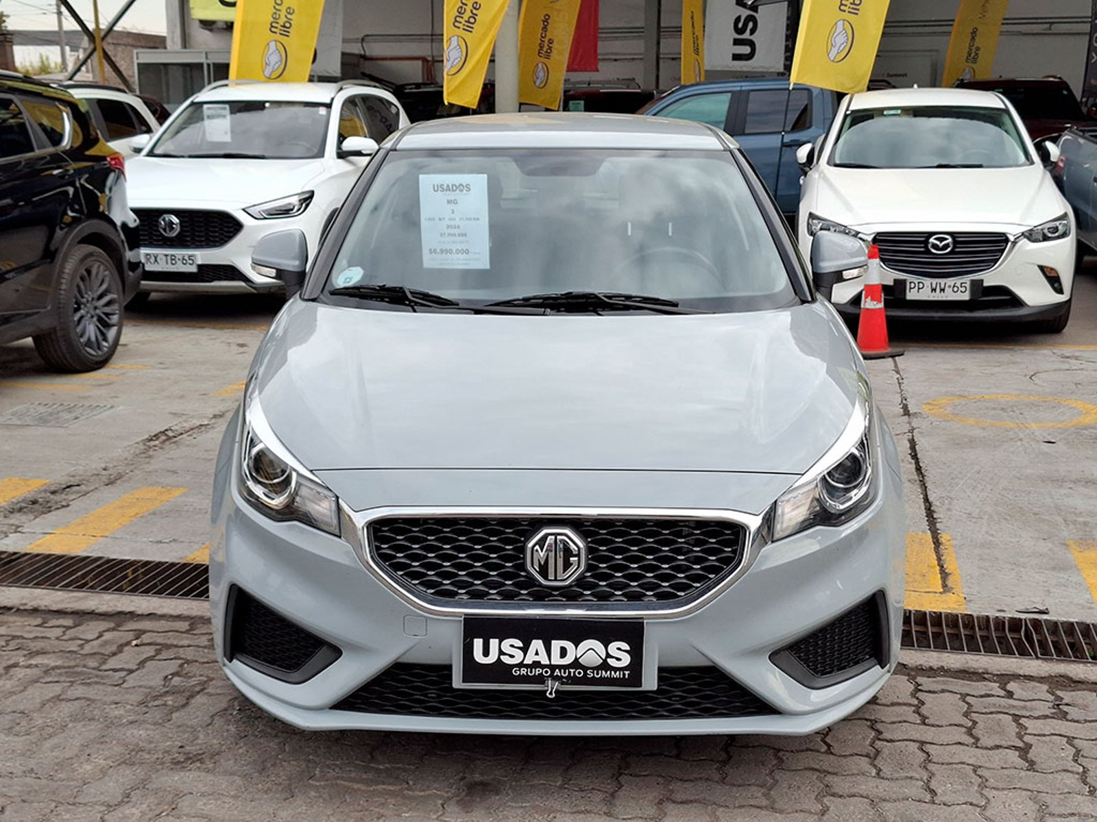 MG 3 1.5 STD MT 2024 - Foto 2 de 20