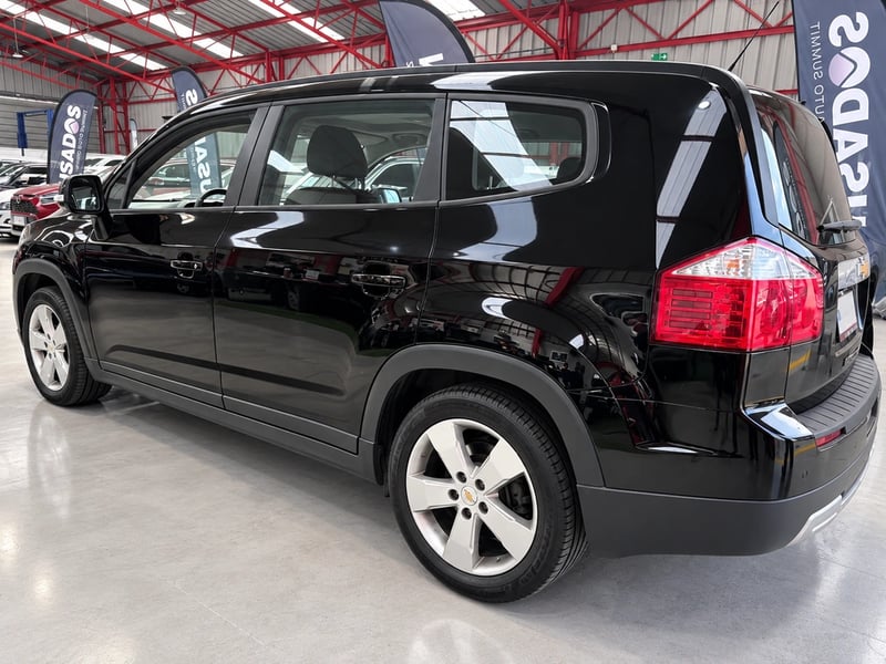 Chevrolet ORLANDO 2.4 LT 6AT FULL 2017 - Imagen 3 de 7