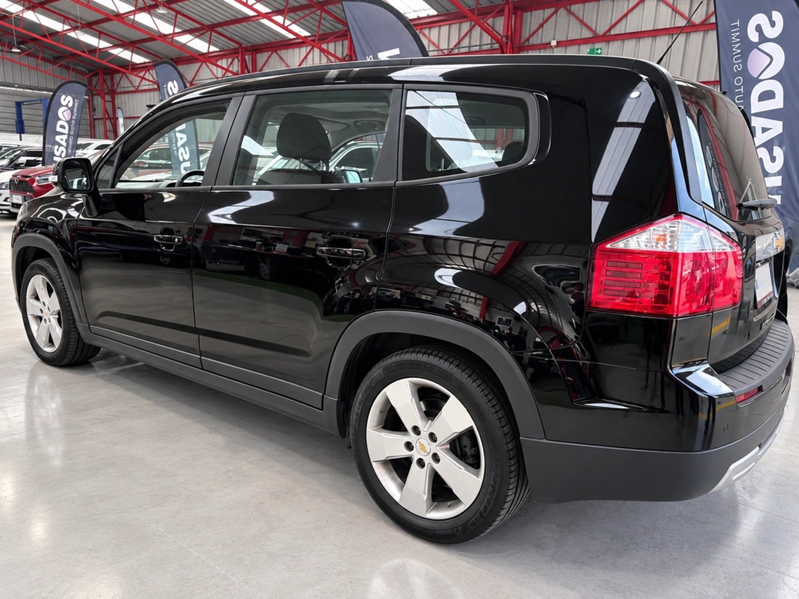 Chevrolet ORLANDO 2.4 LT 6AT FULL 2017 - Foto 3 de 7