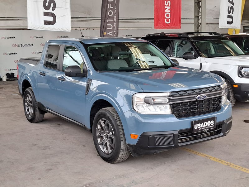 Ford MAVERICK 2.0 XLT AT 2025 - Imagen 4 de 20