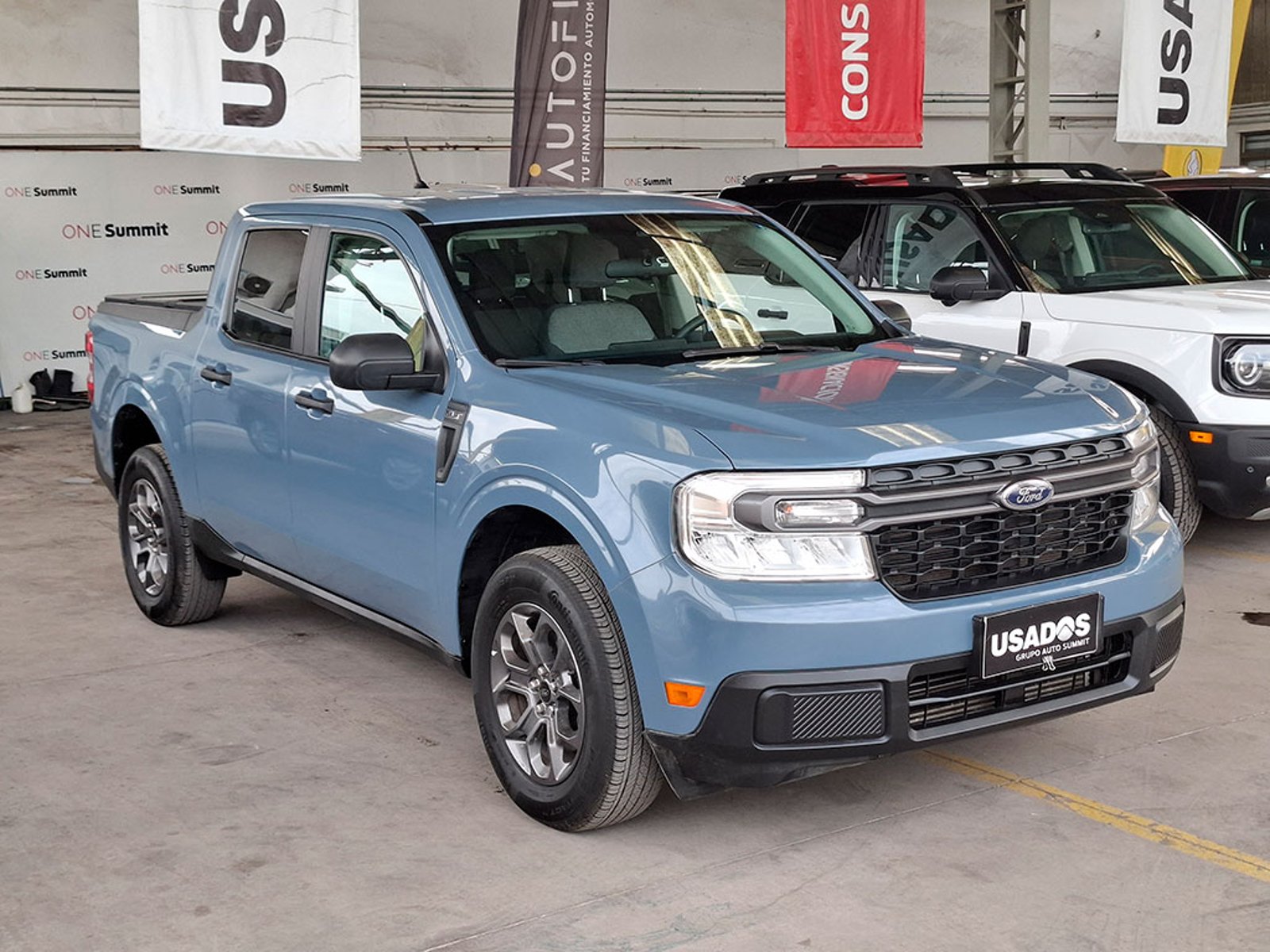 Ford MAVERICK 2.0 XLT AT 2025 - Foto 3 de 20