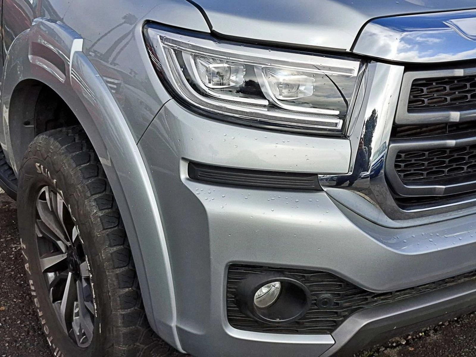Great Wall POER PLUS 2.0T ELITE DIESEL 4X4 DOB. CAB. AT 4P 2026 - Foto 5 de 20