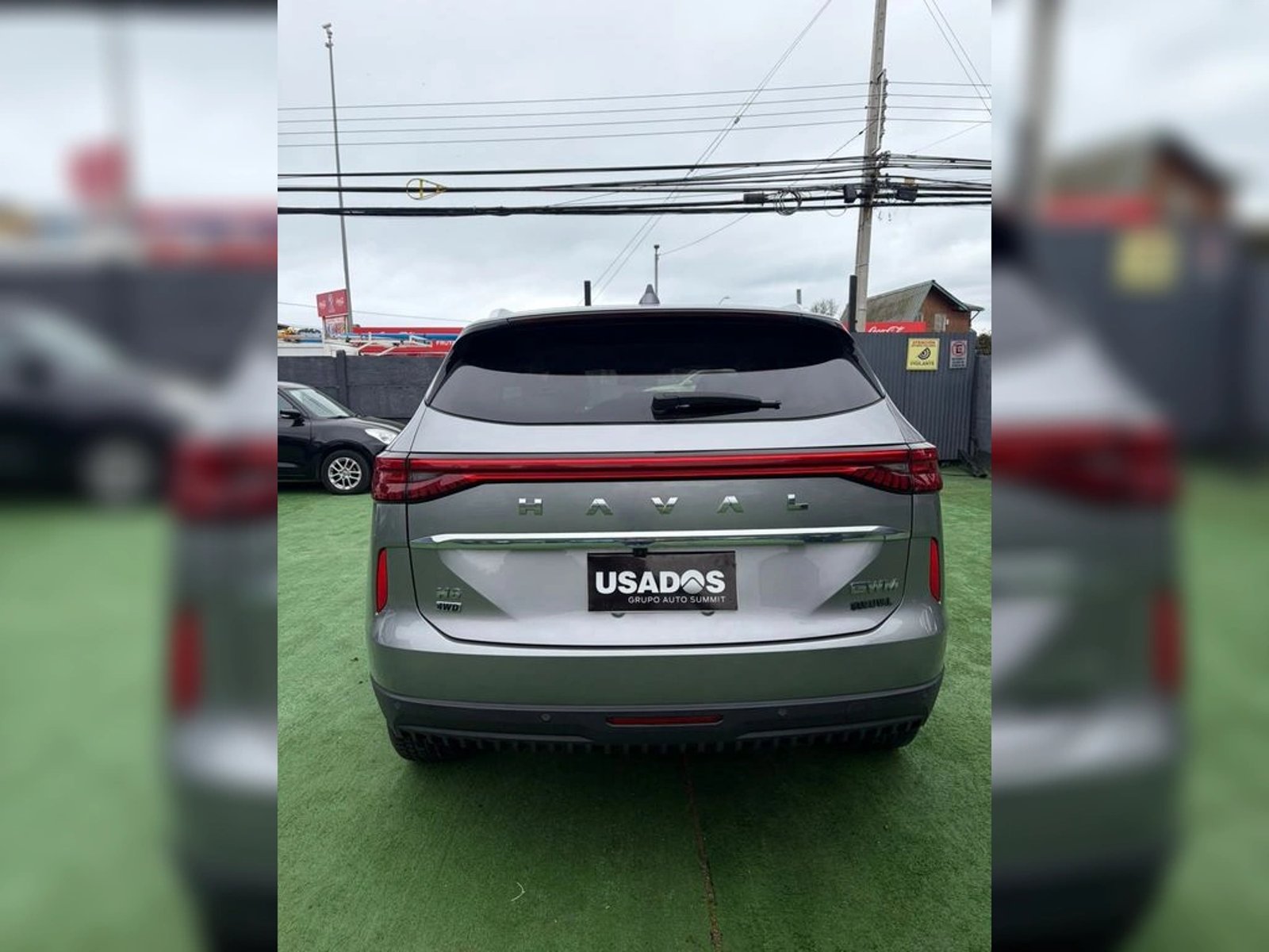 Haval H6 DELUXE 2025 - Imagen 7 de 8