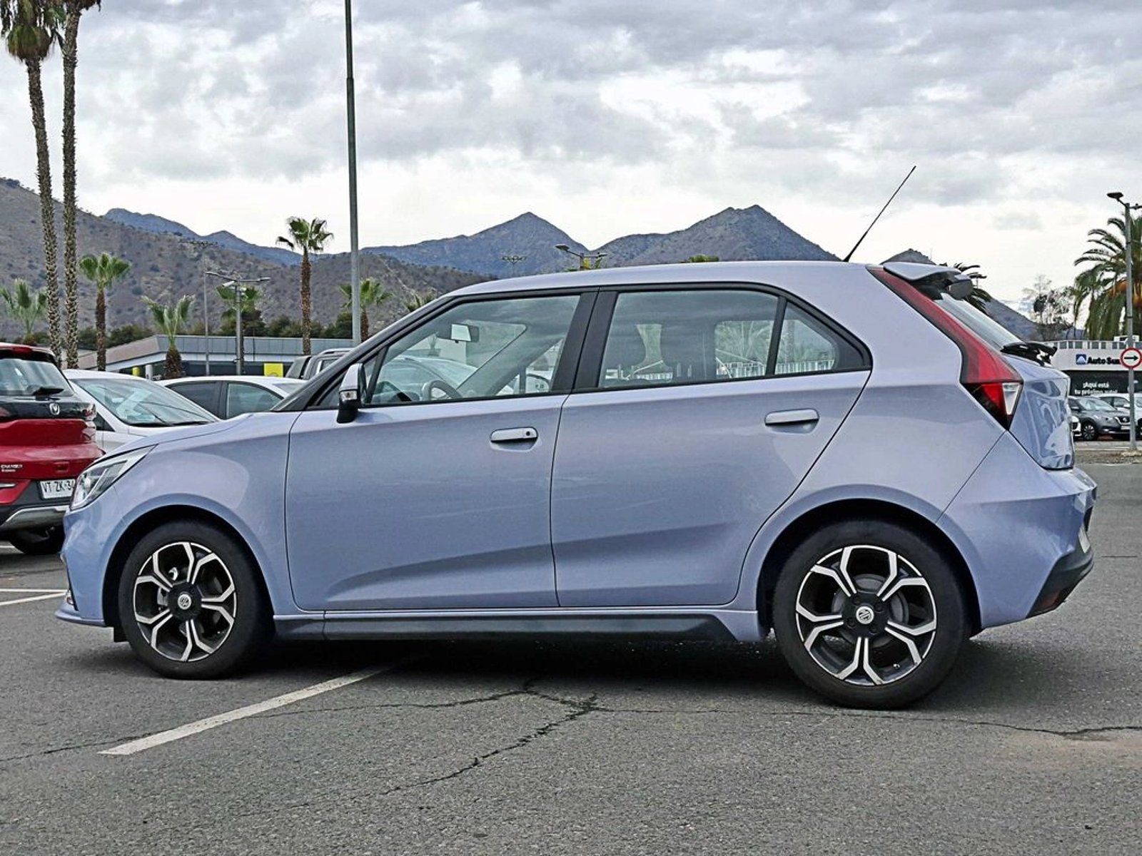 MG MG3 1.5 COM AT 2025 - Imagen 8 de 18