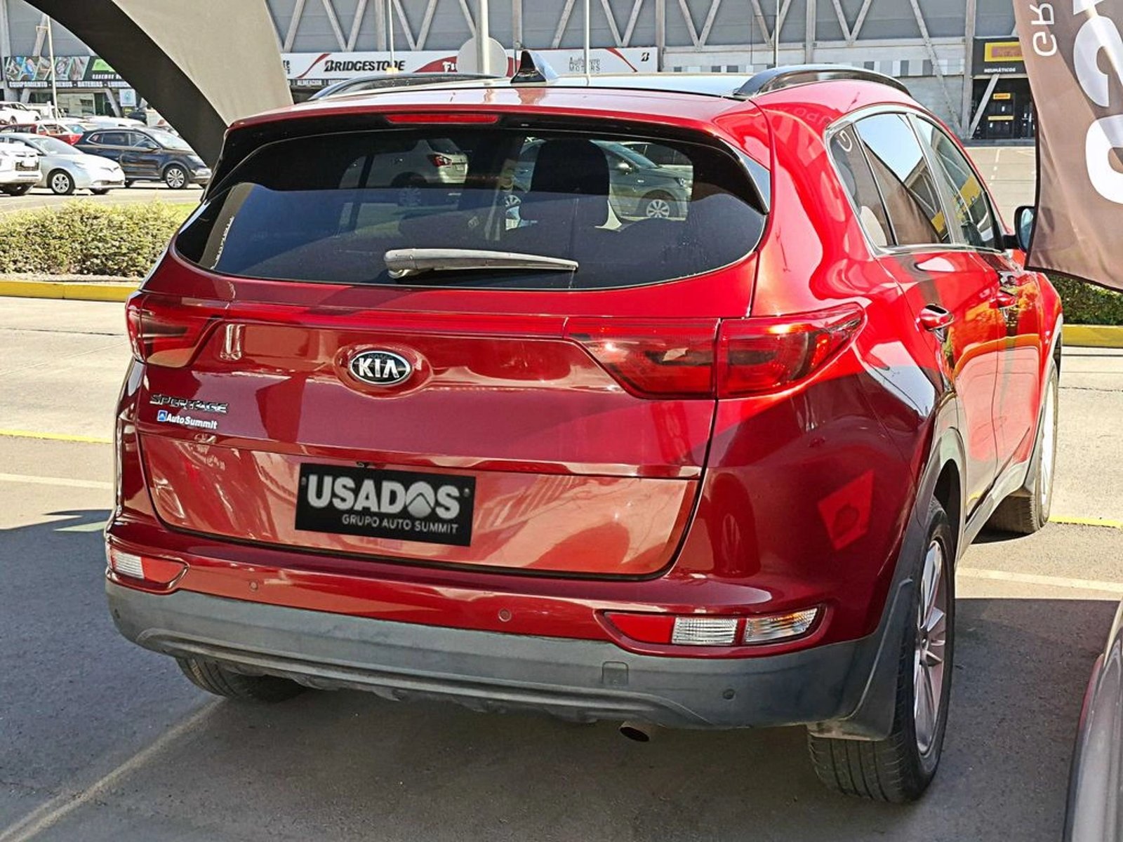 Kia SPORTAGE LX 2.0L DSL 6AT 2WD 6AB 2017 - Imagen 6 de 16
